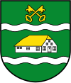 Wappen der früheren Gemeinde Huisberden