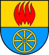 Wappen von Jesendorf