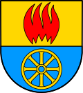 Wappen der Gemeinde Jesendorf