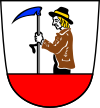 Wappen von Weitnau