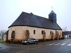 kostel Saint-Pierre