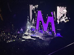 A Depeche Mode Torontóban, 2023. április 7-én