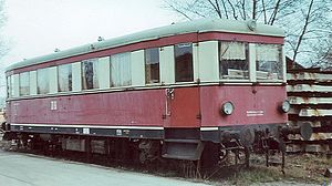 Zweimotorentriebwagen