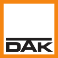 Logo der Krankenkasse DAK (2/2007)