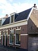 Helft van dubbel woonhuis