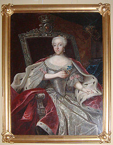 Princesse Charlotte-Amalie de Danemark