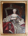 Charlotte Amalia van Denemarkenoverleden op 28 oktober 1782