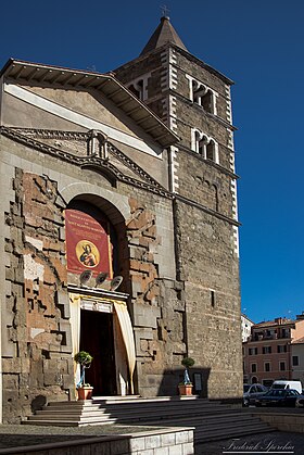 Image illustrative de l’article Cathédrale Sant'Agapito Martire