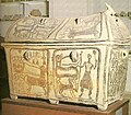 Episkopi's sarcophagus