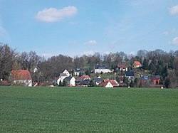 Skyline of Mittelherwigsdorf