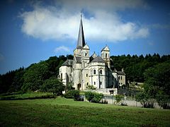 Iglesia de Nuestra Señora de Mont-devant-Sassey