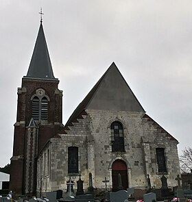 Image illustrative de l’article Église Saint-Étienne de Bayonvillers