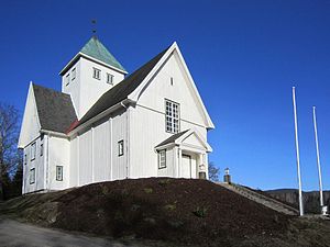 Eidsfoss kyrka