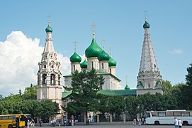 Iglesia del profeta Elías