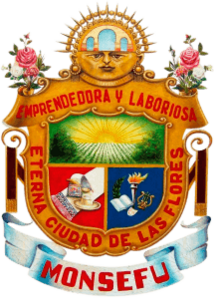 Escudo Oficial de la Ciudad de Monsefú