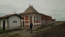 Estación de ferrocarril