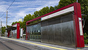 Miniatura para Estación de Dos Castillas (Metro Ligero de Madrid)