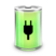 Exquisite-battery plugged.png