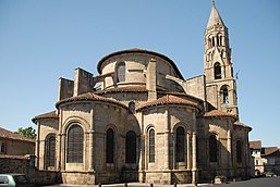 Saint-Léonard in Saint-Léonard-de-Noblat