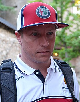 Image illustrative de l’article Kimi Räikkönen