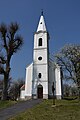 Filialkirche Salmannsdorf von Süden