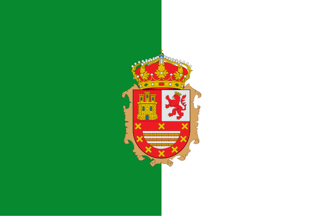 Flag an woopen faan Fuerteventura