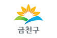 Kumcshon (Geumcheon) zászlaja