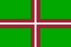 Flago de la Limgardisto de Latvia.svg