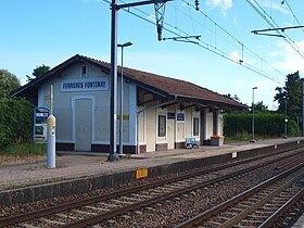 Stacidomo Ferrières - Fontenay