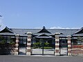 旧松本区裁判所庁舎（旧長野地方裁判所松本支部庁舎）