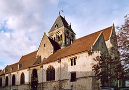 Église Saint-Basile.