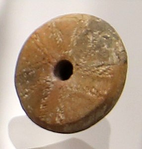 Fuseruola (objet en terre cuite), VIIIe – VIe siècle av. J.-C.