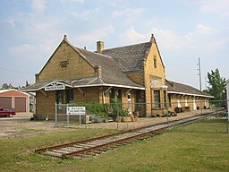 The Great Northern Depot