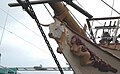 Figurehead with Europa and the bull