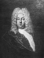 Georg Franz Reichsfreiherr und Panierherr von Gilleis (* 1674; † 1728): k.u.k. Kämmerer