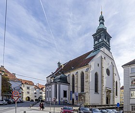 Image illustrative de l’article Cathédrale Saint-Gilles de Graz