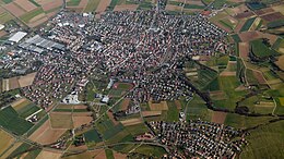 Großostheim - Sœmeanza