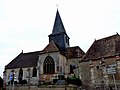 Église Saint-Denis de Guiseniers