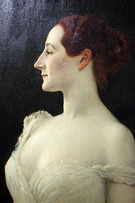 Madame Gautreau, 1891