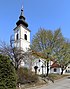 Pfarrkirche Höbersdorf