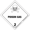 Class 2.3: Poisonous Gas