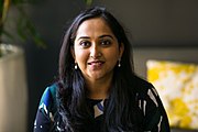 Sharvani Haran Softwareudvikler