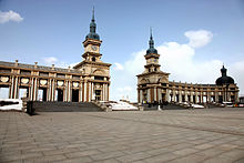 Harbin Music Park, located in Youyi West Road Harbin Music Park 2016-03-09.jpg