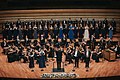 A Purcell Kórus és Orfeo Zenekar a Haydneum Nyitófesztiválon, 2021 (fotó: Pilvax Films)