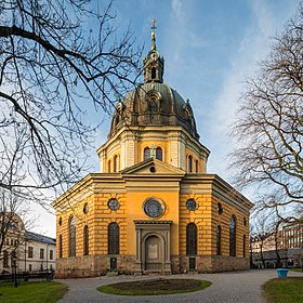 Image illustrative de l’article Église Hedwige-Éléonore