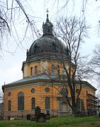 Hedvig Eleonora Church, Stockholm