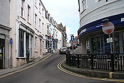 Wendron Street i Helston