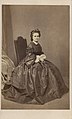 Henrietta Dugdale geboren op 14 mei 1827