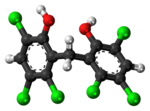 Miniatura para Hexaclorofeno