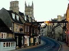 Stamford, England